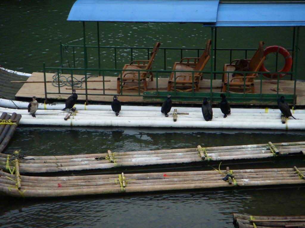 Xingping Our Inn Yangshuo Exterior photo