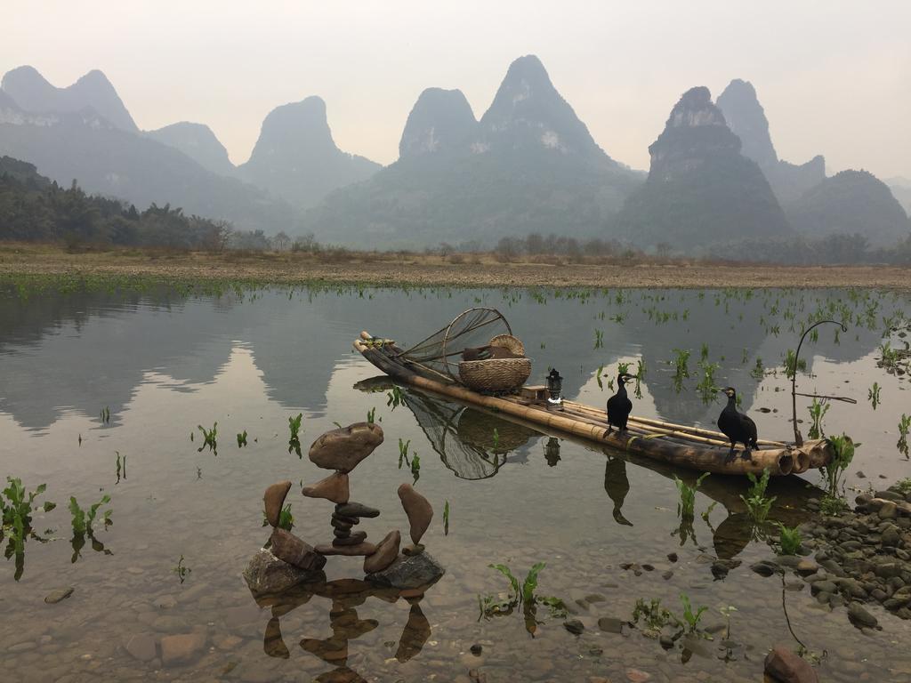 Xingping Our Inn Yangshuo Exterior photo