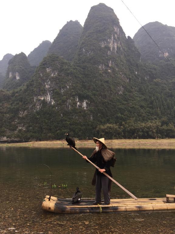 Xingping Our Inn Yangshuo Exterior photo