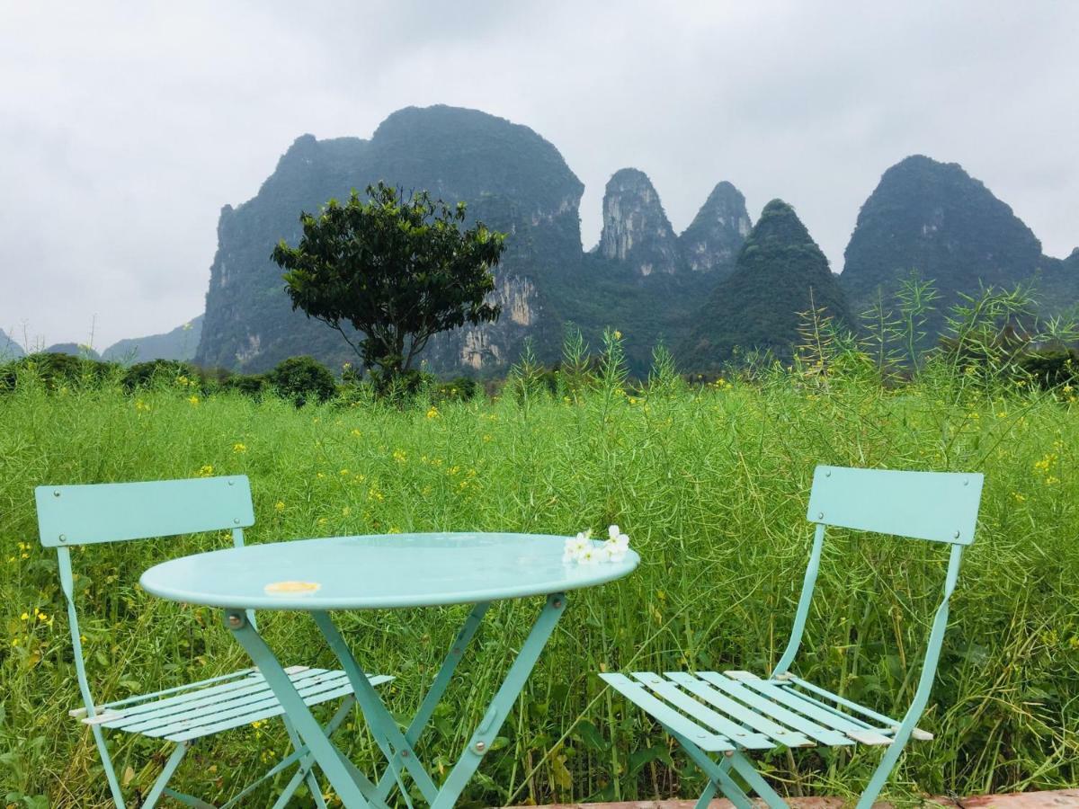 Xingping Our Inn Yangshuo Exterior photo